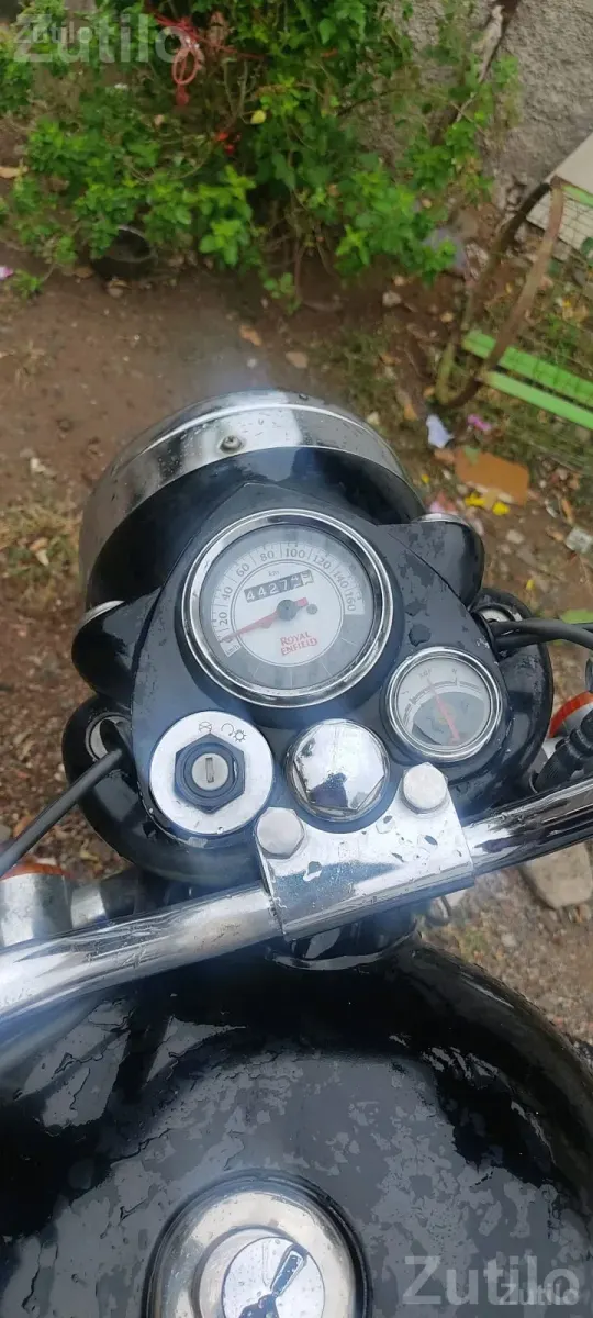 2018 Royal Enfield Classic Bullet Bike - બાઇક્સ - જામજોધપુર - Image 4