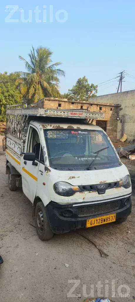 Mahindra Jeeto 2019 Mini Truck - ટ્રક અને લોરી - ભુજ - Image 2
