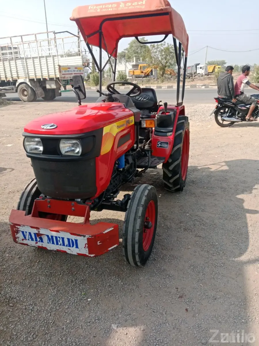 Jivo.225્Di - ટ્રેક્ટર - કુટિયાણા - Image 3