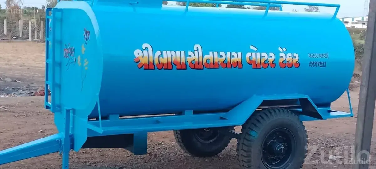 Heavy Duty Farm Trailer by Bapa Sitaram - બાંધકામના વાહનો - ભેસાણ - Image 2