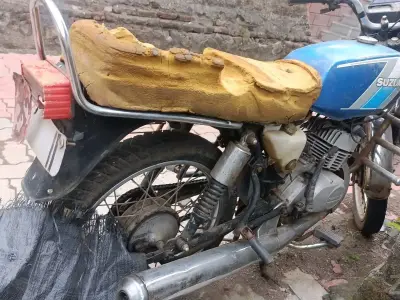Suzuki MAX 100R 1999 Motorcycle