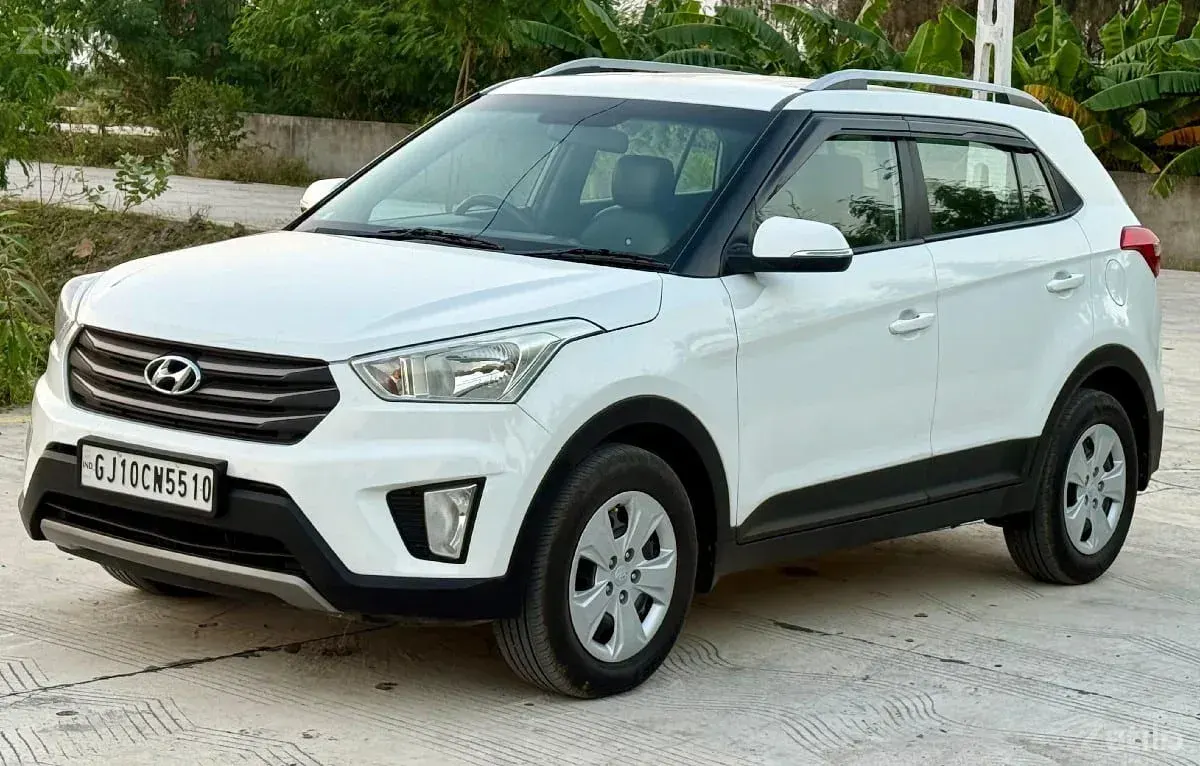 Hyundai creta 1.4 - Cars - Jamnagar City - Image 3