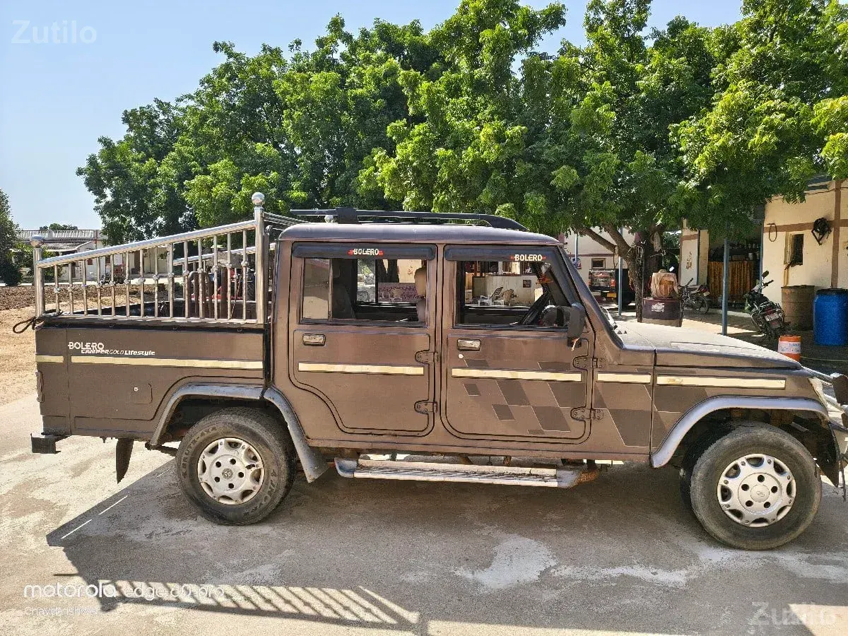 Bolero cempar - Cars - Bhuj - Image 2