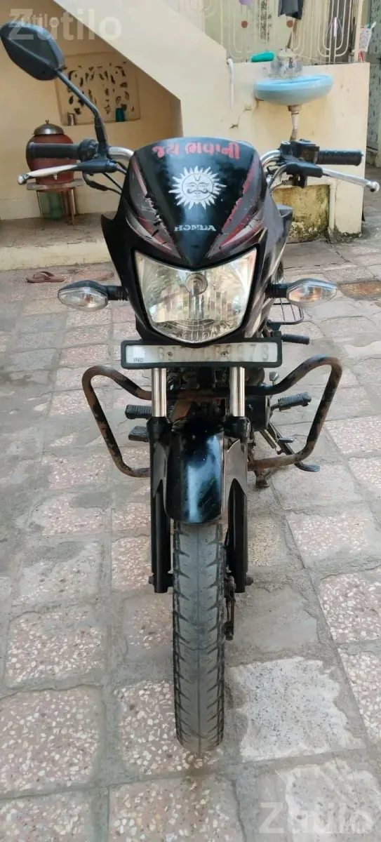 2014 Honda Shine Bike - બાઇક્સ - ઘોઘા - Image 2