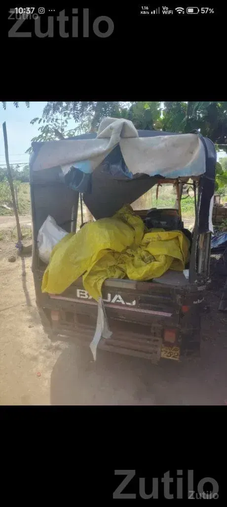Bajaj Auto Rickshaw 2009 Model - Auto Rickshaws - Jasdan - Image 2