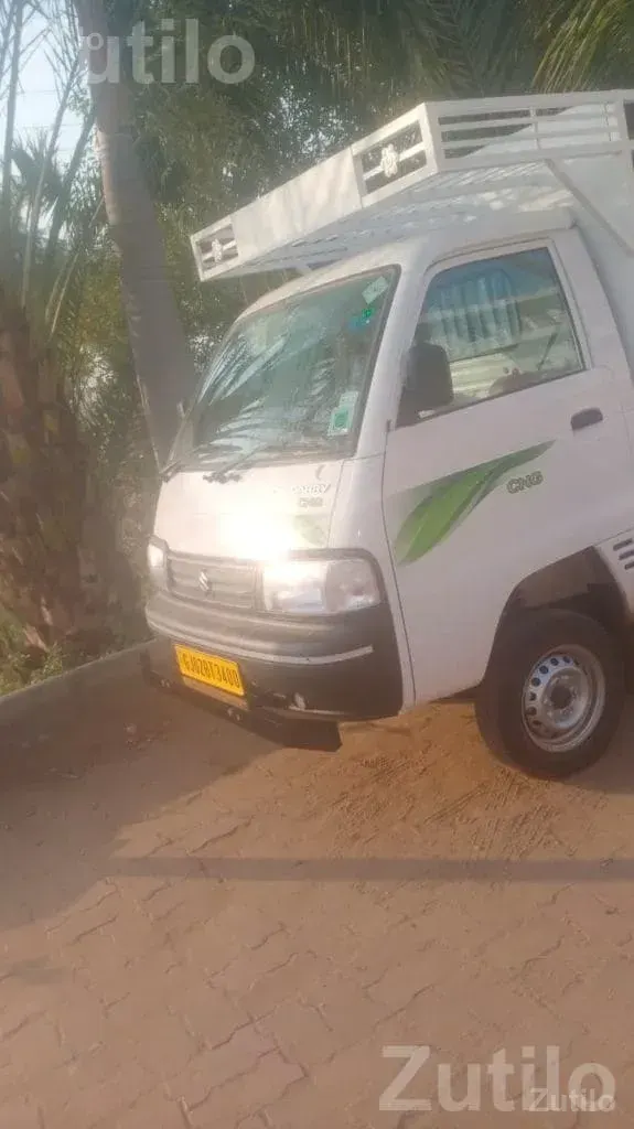 Maruti Suzuki Super Carry CNG Mini Truck - ટ્રક અને લોરી - મહેસાણા શહેર - Image 3