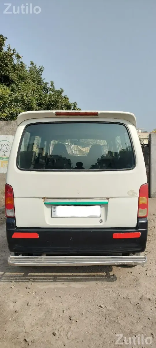 Maruti Eeco 2016 - કાર - અમરેલી - Image 4