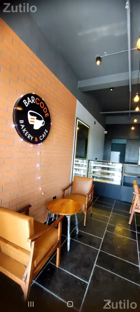 7 chair 2 coffee table 1 bakery bread display unit , one 8x4 LED mirror - ખુરશી, સ્ટૂલ અને બેઠક - અમદાવાદ શહેર - Image 2