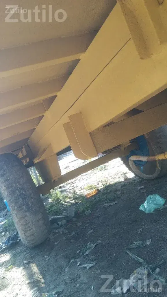 Heavy Duty Trailer Trolley 100 Feet - ઓટો પાર્ટ્સ - રાણપુર - Image 2