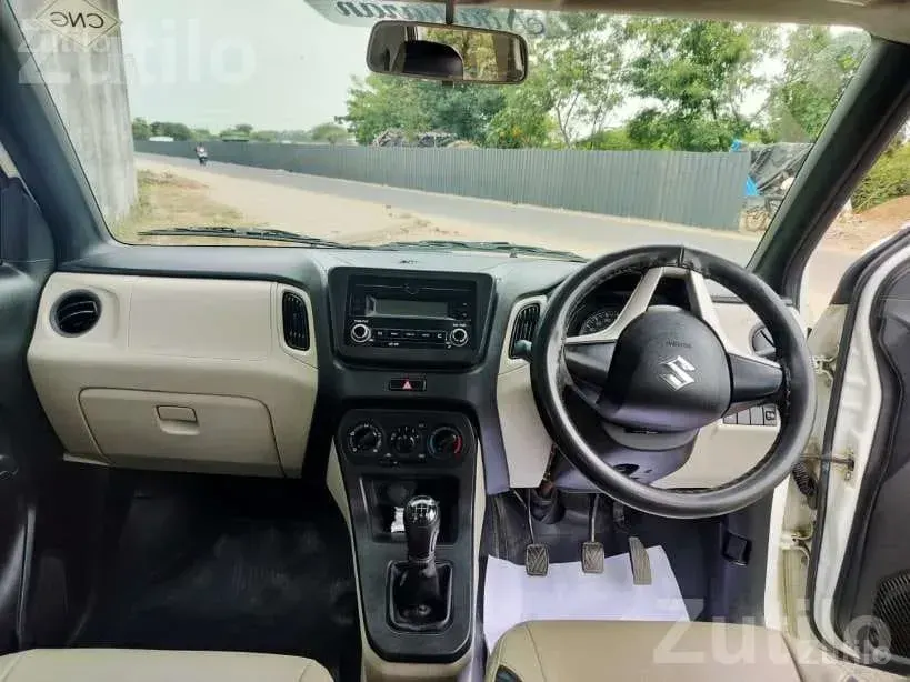 WagonR 2022 - Cars - Sanand - Image 5