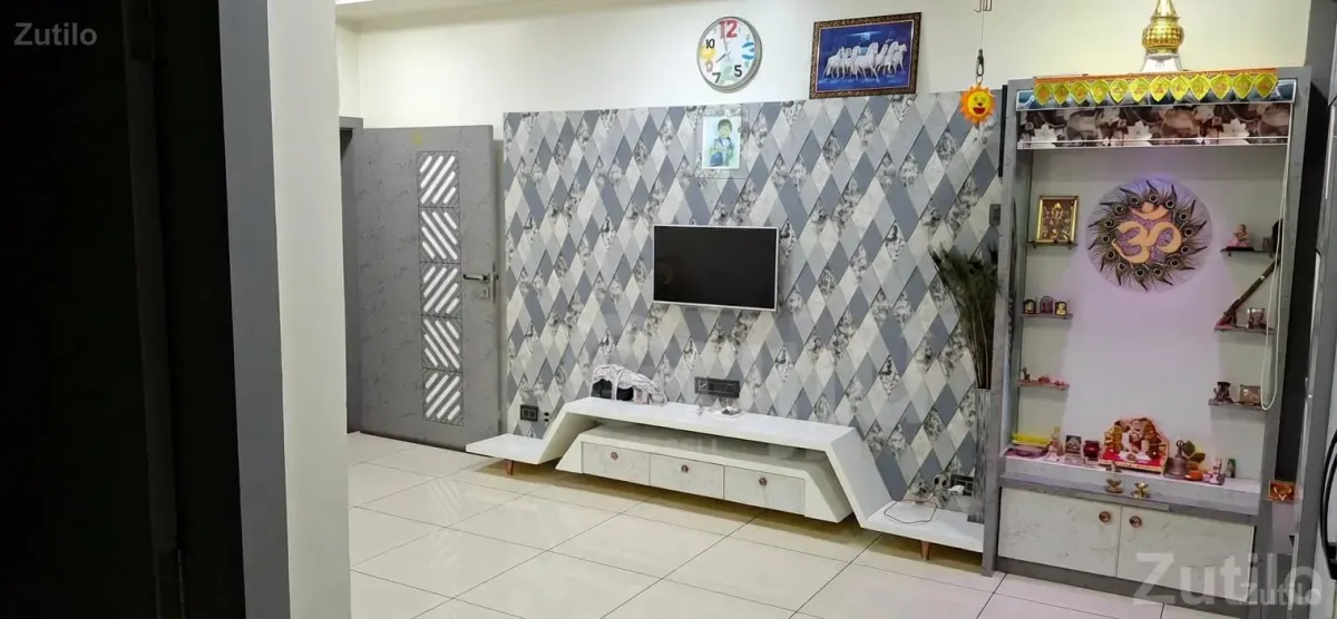 2 BHK Furnished Flat for Sale in Morbi - ઘર વેચાણ માટે - મોરબી - Image 4