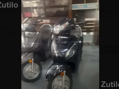 Honda Activa 6g Honda Activa 6g