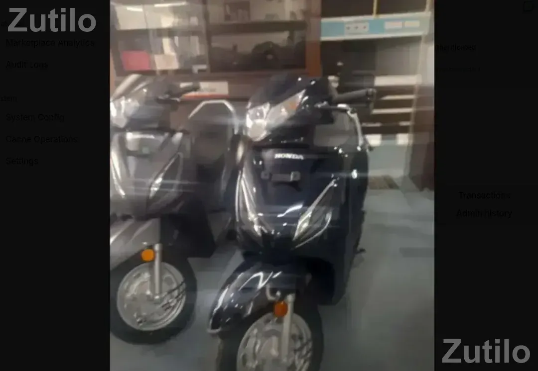 Honda Activa 6g - બાઇક્સ - અમદાવાદ શહેર - Image 1