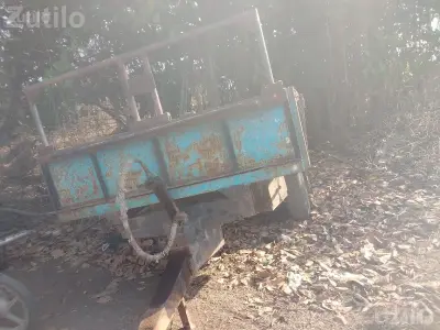 Heavy Duty Utility Trailer Trolley Heavy Duty Utility Trailer Trolley
