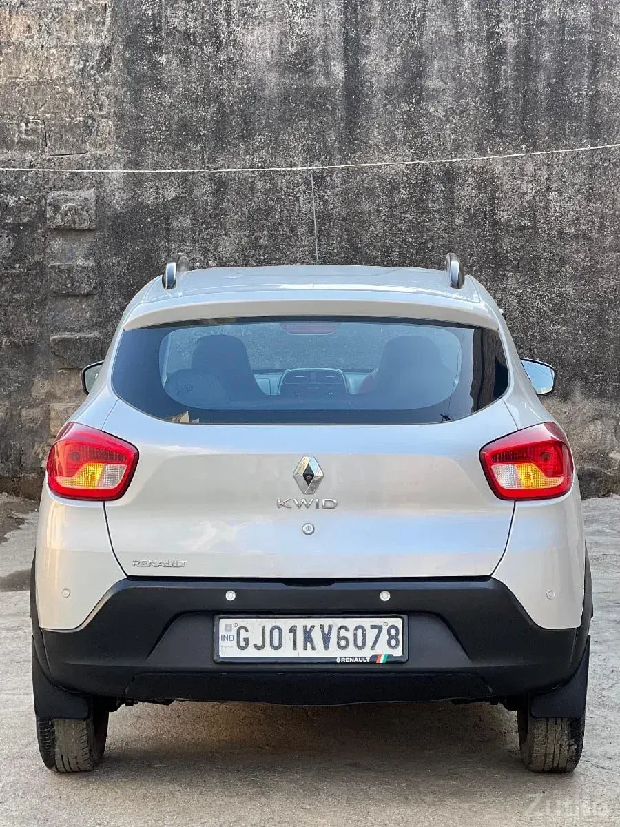 Kwid RXT (O) Cng Sequence - Cars - Keshod - Image 2