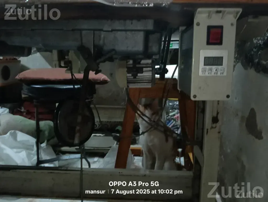 JAKI Industrial Sewing Machine for Shirt and Pant - ટેક્સટાઇલ મશીનરી - અમદાવાદ શહેર - Image 3