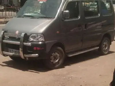 Maruti Eeco 5 Seater 2010 – Grey Van Maruti Eeco 5 Seater 2010 – Grey Van