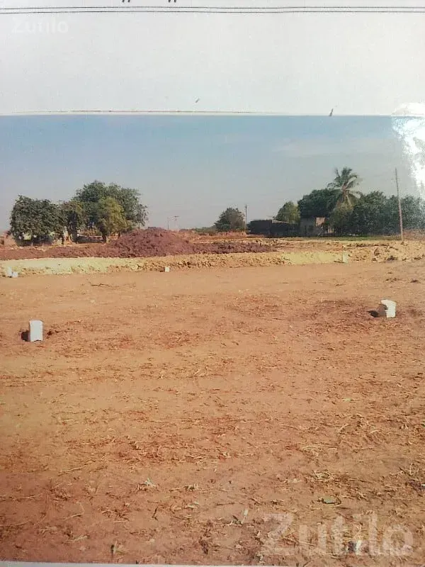 Corner Residential Plot Near Porbandar Highway - Land & Plots - Bagvadar - Image 2
