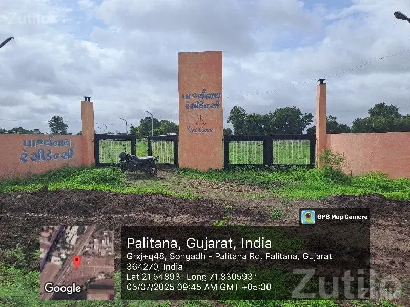 Residential Plot for Sale in Palitana - Land & Plots - Palitana - Image 3