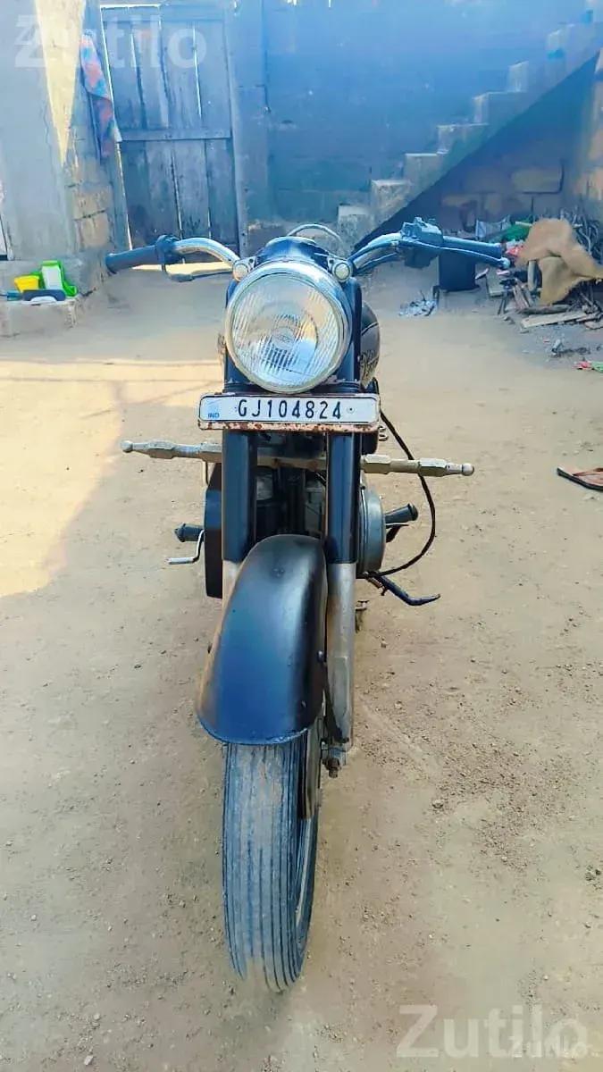 Royal Enfield Diesel Bullet 1989 - બાઇક્સ - મેન્ડરડા - Image 3