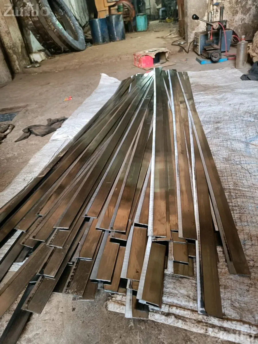 Metal Patti Strips Material - Tools & Hardware - Rajkot City - Image 4
