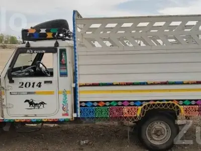 Mahindra Bolero Maxi Truck 2014 Mahindra Bolero Maxi Truck 2014