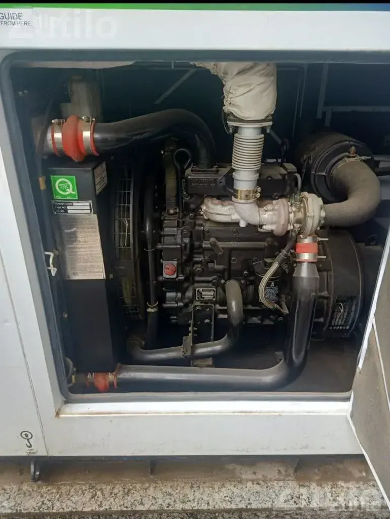 Greaves 62 kVA Generator 2021 Model - Generators & Power Equip. - Savli - Image 5