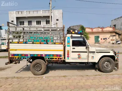 Mahindra Bolero Pickup Cargo Vehicle Mahindra Bolero Pickup Cargo Vehicle