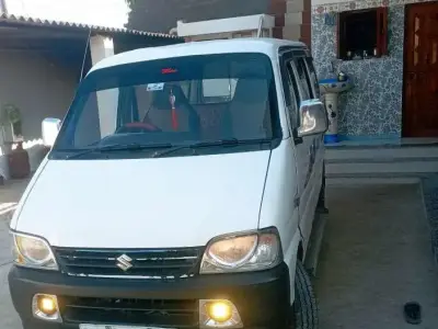 Maruti Suzuki Eeco 2013 7 Seater CNG Maruti Suzuki Eeco 2013 7 Seater CNG