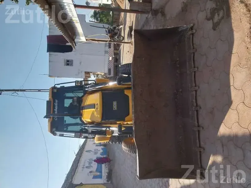 November 2021 JCB Backhoe Loader - બાંધકામના વાહનો - જસદણ - Image 5