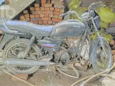 Hero Splendor 2005 Motorcycle