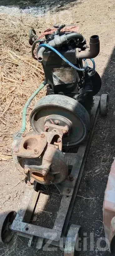 5-6 HP Water Pump Motor Machine - Pumps & Motors - Bhesan - Image 2
