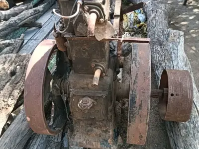 8 HP Water Pump Engine Machine 8 HP Water Pump Engine Machine
