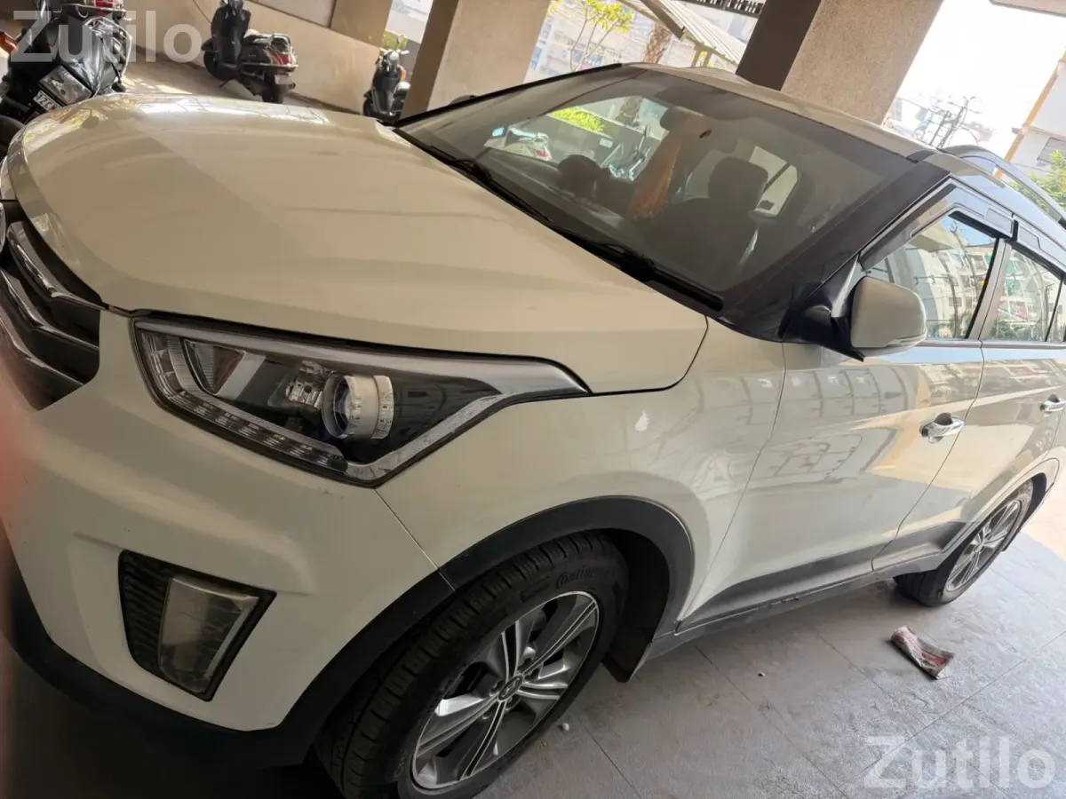 Creta 10-2016 - Cars - Rajkot City - Image 2