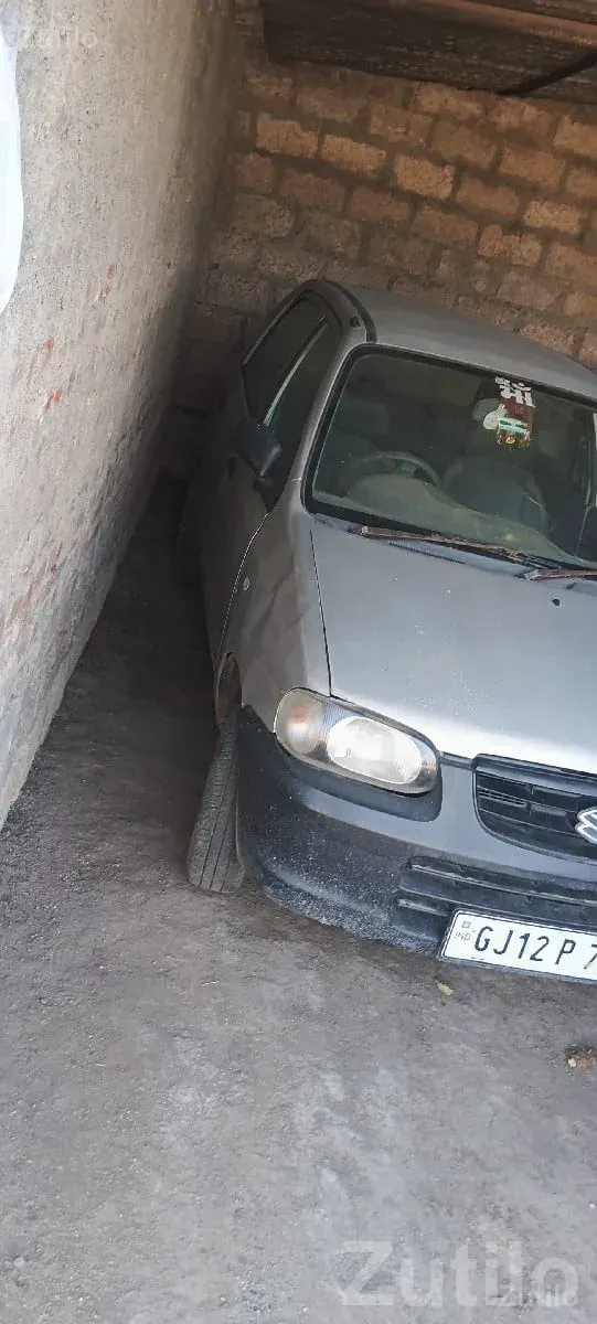 Used Maruti Suzuki Alto Car for Sale - કાર - લાલપુર - Image 3
