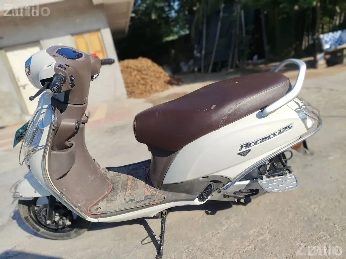 Suzuki Access 125 Scooter 2023 Model - બાઇક્સ - જામજોધપુર - Image 2