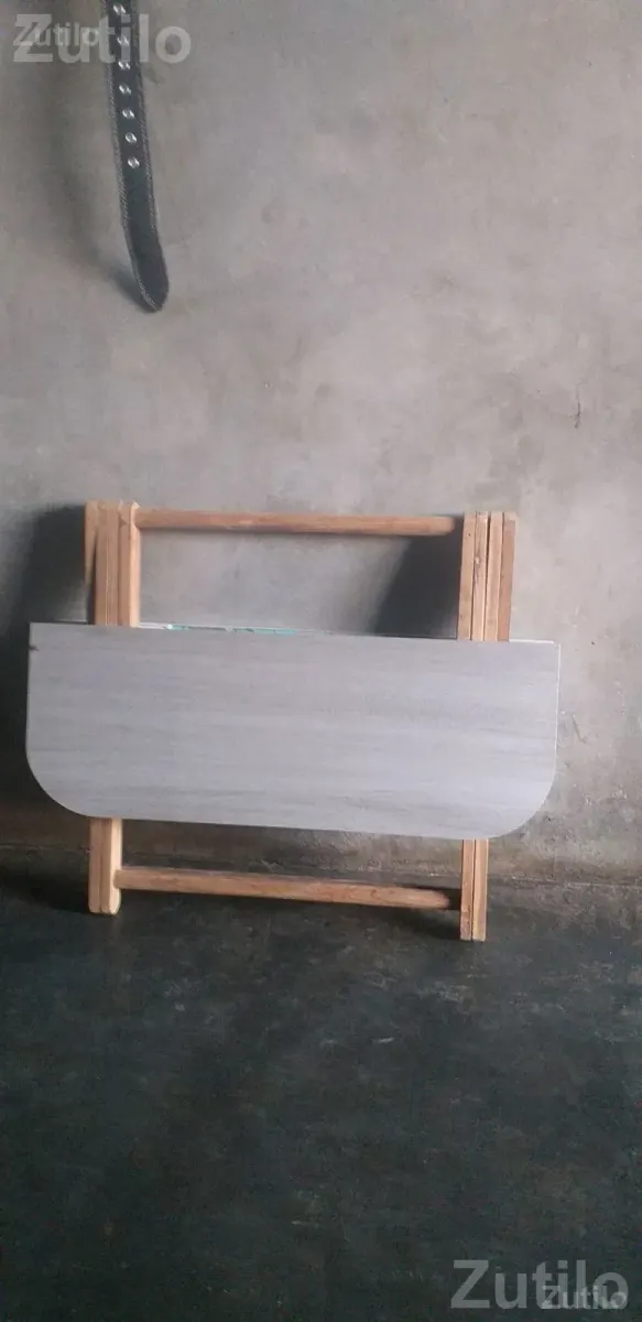 Compact Wooden Storage Stand - Cupboards & Storage - Vaso - Image 2