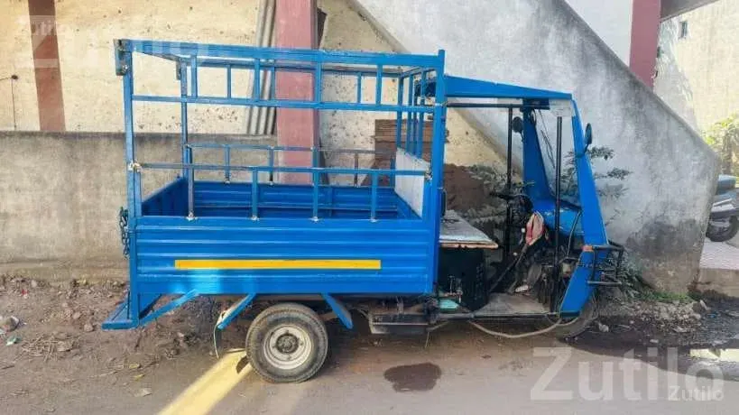 Atul Shakti 2017 Auto Rickshaw - ઓટો રિક્ષા - સુરત શહેર - Image 2