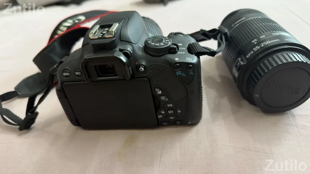 Canon EOS 700d - Cameras - Ahmedabad City - Image 2