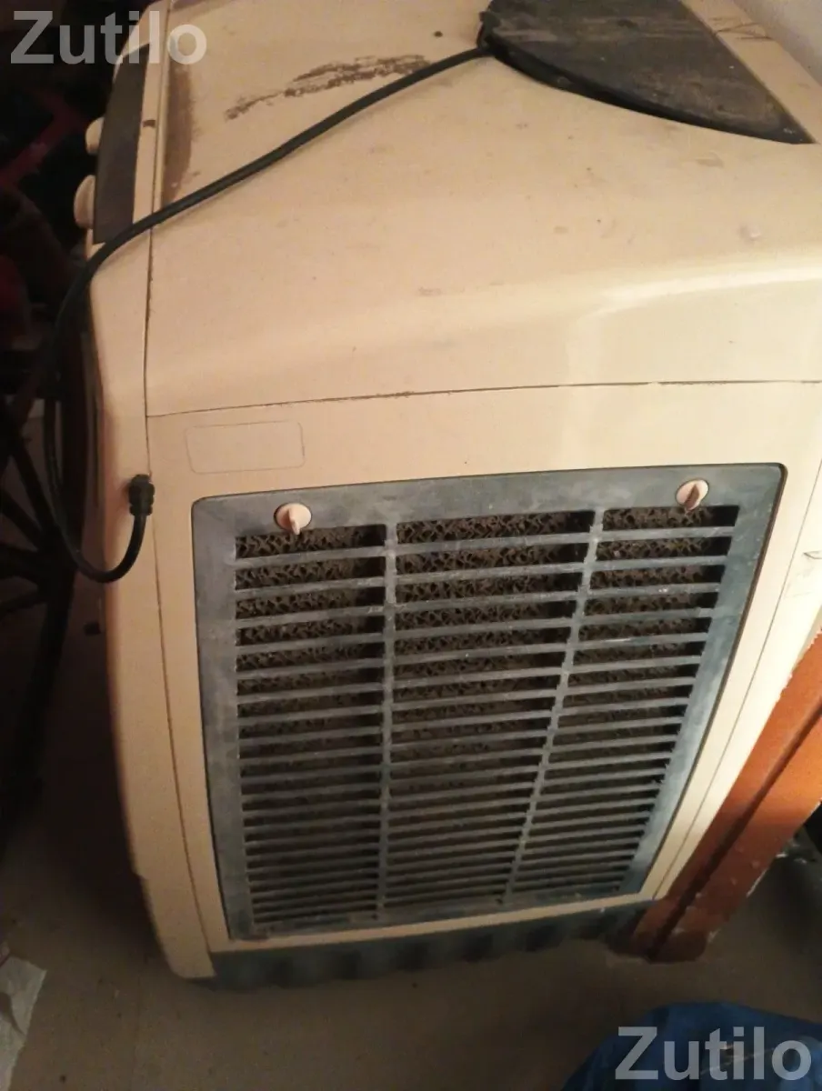 2 Air Cooler Symphony and Mccoy - ફેન્સ - વડોદરા શહેર - Image 3