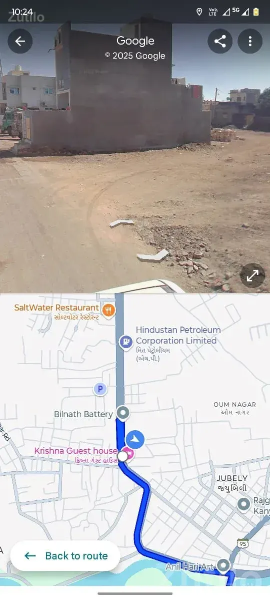 Residential Plot for Sale in Porbandar - Land & Plots - Porbandar City - Image 1