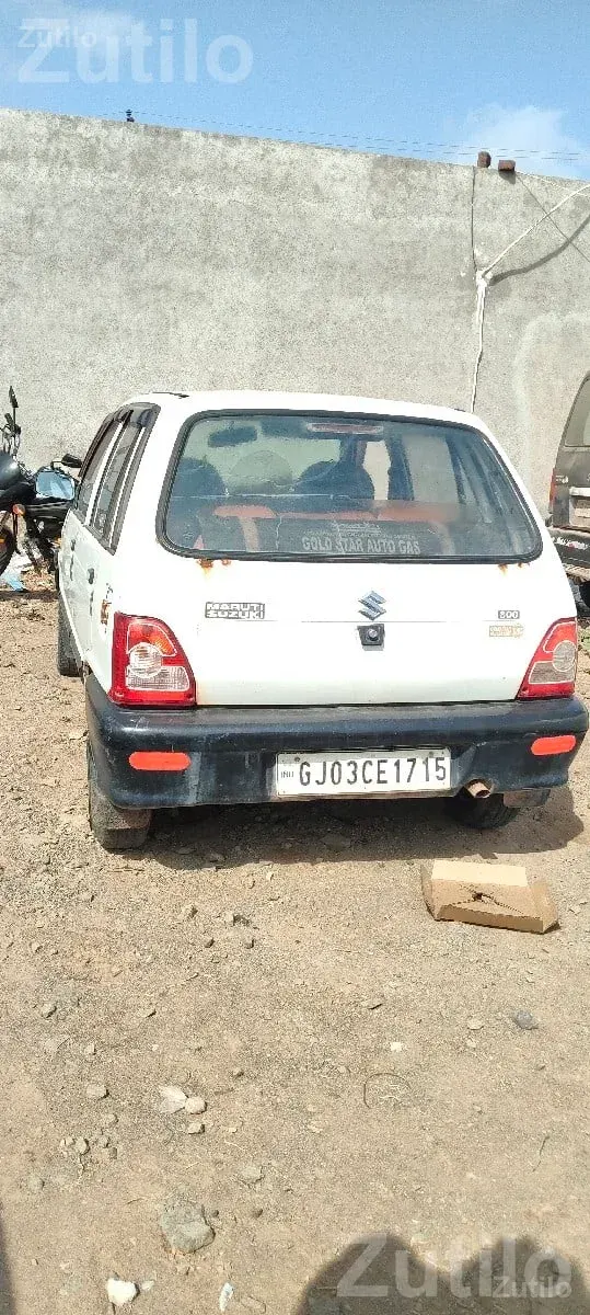 Maruti 800 2008 Petrol CNG with AC - Cars - Kalyanpur - Image 2