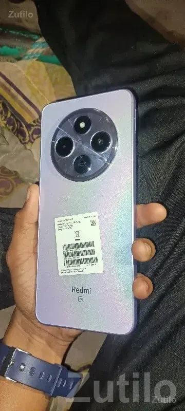 Purple 5G Smartphone with Triple Camera - Mobile Phones - Sutrapada - Image 3