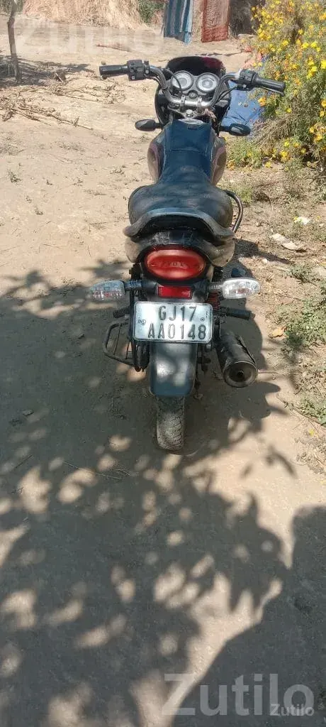 2008 Motorcycle with RC Book and Self Start - Bikes - Ghoghamba - Image 3