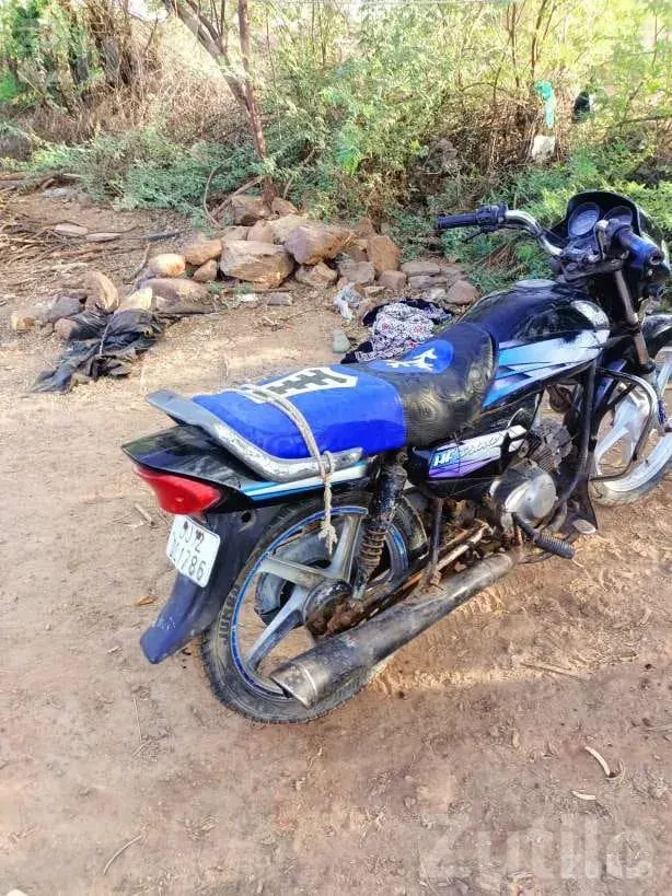 2016 Hero HF Deluxe Motorcycle - બાઇક્સ - નખત્રાણા - Image 2