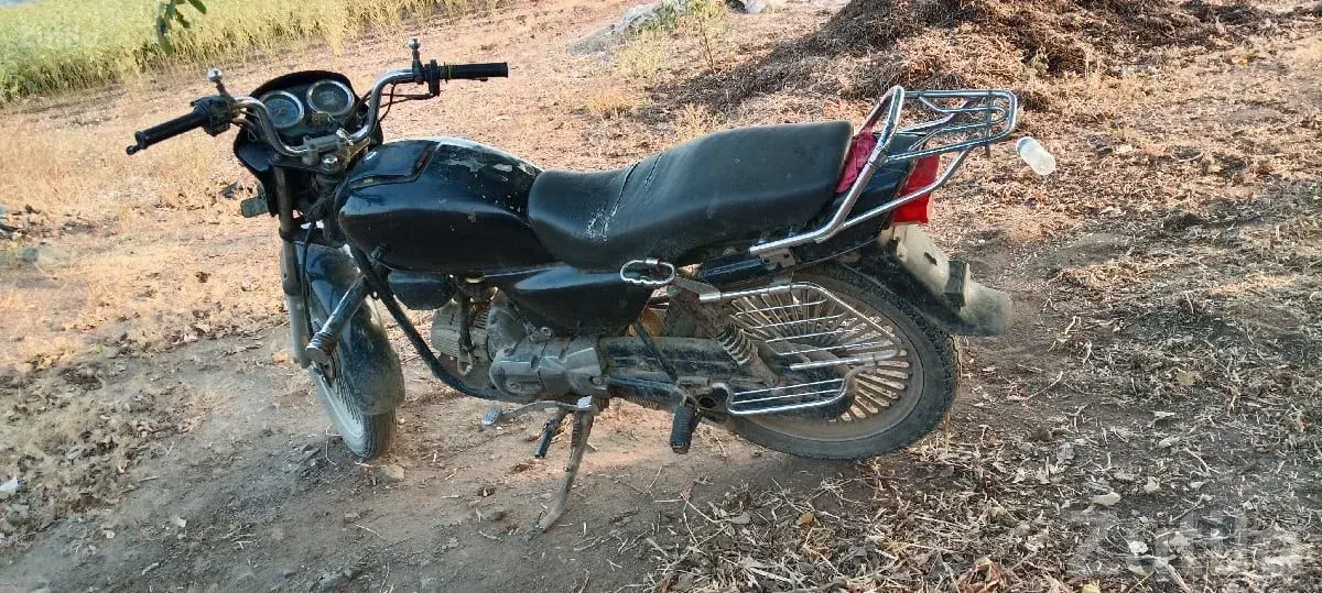 Used 2011 Black Commuter Bike - બાઇક્સ - લાલપુર - Image 3