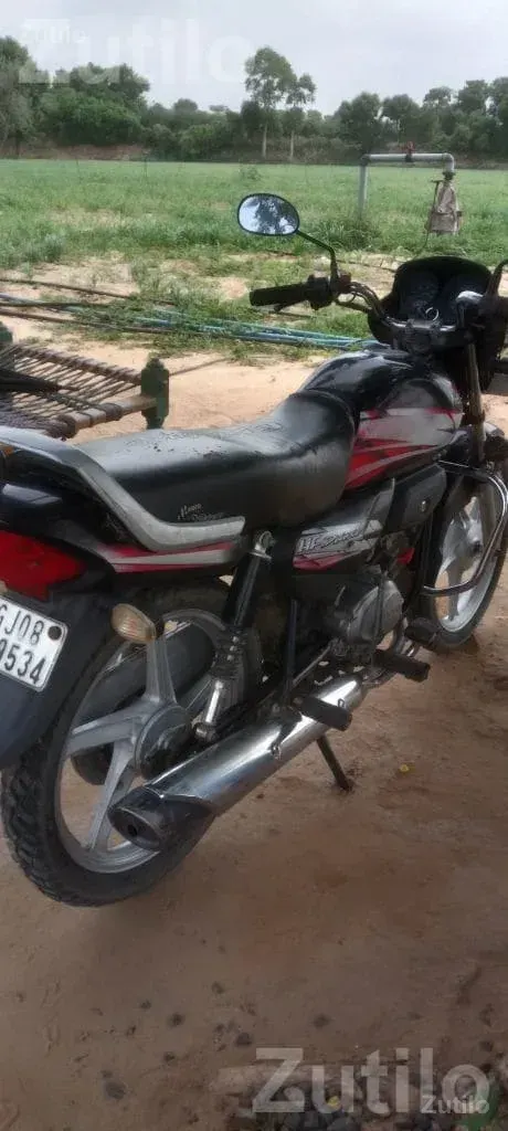 2015 Deluxe Bike with Company Fitting - બાઇક્સ - ધાનેરા - Image 4