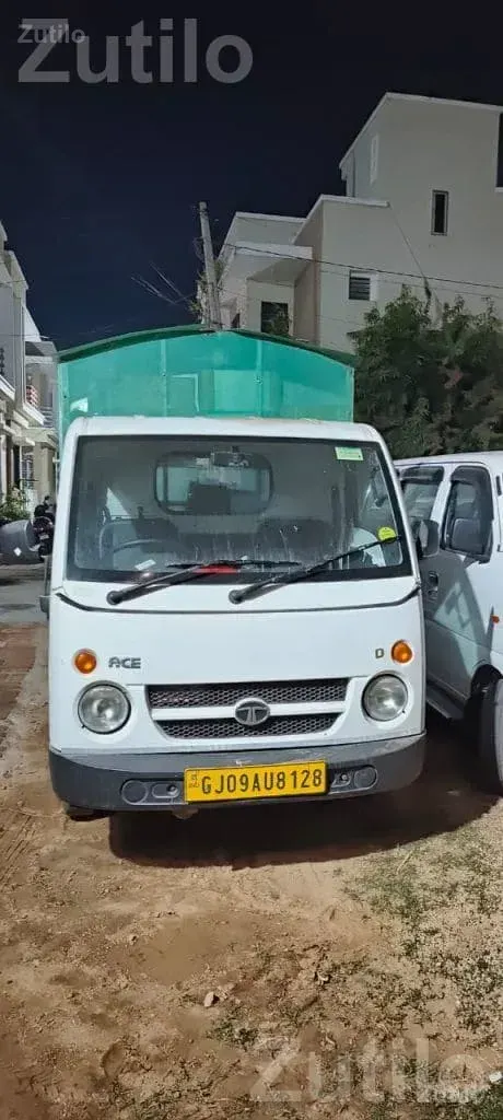 2023 Tata Ace CNG First Owner Mini Truck - Trucks & Lorries - Tarapur - Image 3