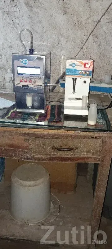 Indiz Dairy Milk Testing Machine Set - અન્ય ઔદ્યોગિક વસ્તુઓ - રણાવાવ - Image 1