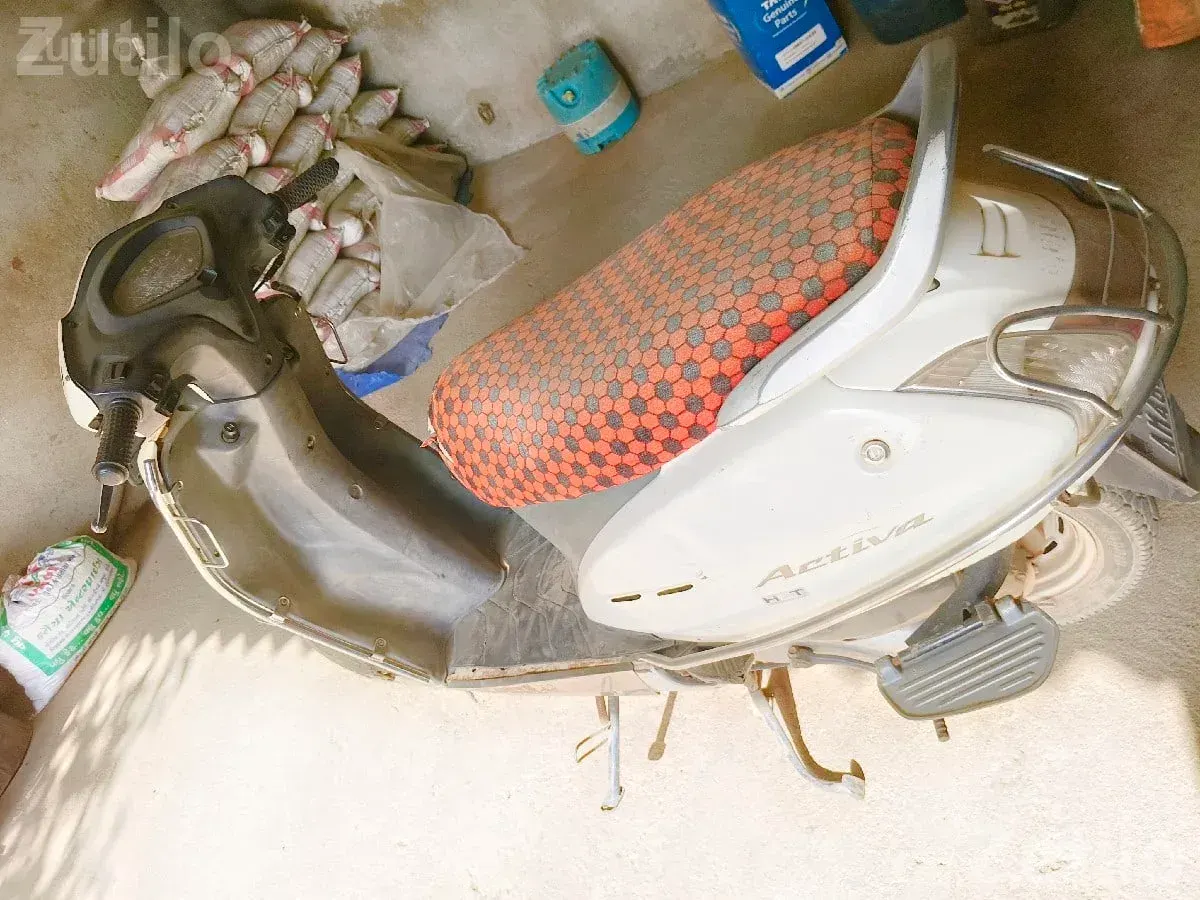 Honda Activa 2013 Scooter - Bikes - Keshod - Image 3